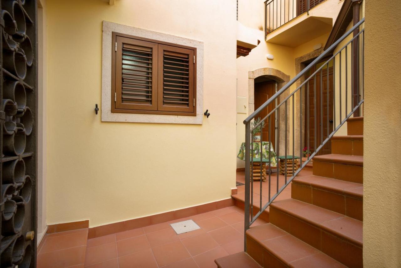 Casetta Alessandro Taormina Exteriér fotografie